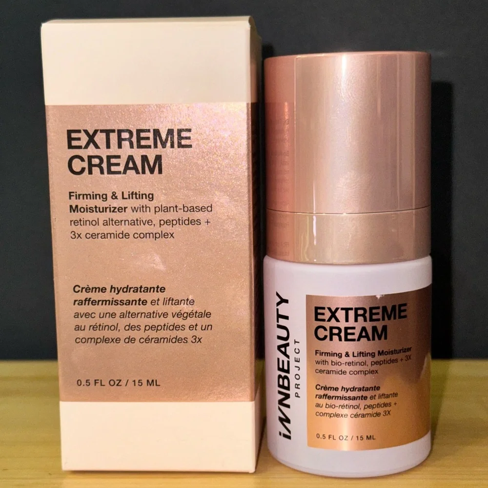 Extreme Cream Firming & Lifting Moisturizer - Pink